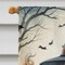 Edge Collections - 28" x 40" - Multicolor - Witch Halloween Decorative House Flag Heavy Duty Polyester - 1 Piece
